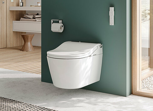 [Translate to Deutsch:]  TCF801CG_washlet_LS_1.jpg