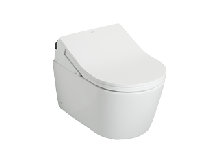 WASHLET® RX mit WC RP wandhängend