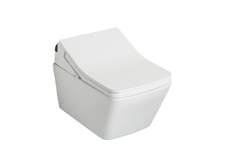 WASHLET® SX mit WC SP, wandhängend